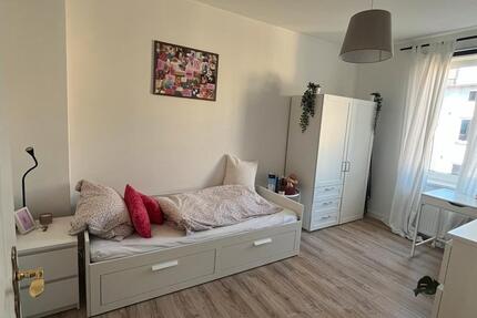 Freies WG- Zimmer in 2er WG AB MAI in Segebergstraße 23554 HL - Lübeck Sankt Lorenz Nord