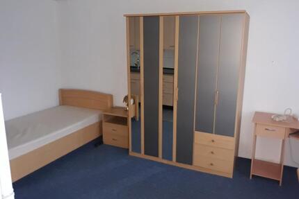 1 Zimmer Appartement Zeitwohnung für Auswärtige Berufspendler - Lampertheim