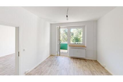 Schicke 2-Raum-Wohnung mit Balkon - Chemnitz Bernsdorf