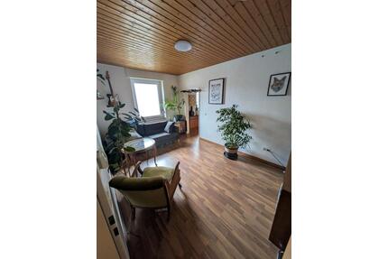 2-Zimmer Wohnung zur Zwischenmiete - Karlsruhe