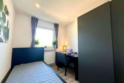 WG-Zimmer in München 800,00 € 9 m²