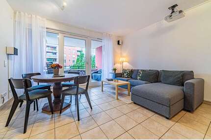 Wohnen auf Zeit in Frankfurt 1.600,00 €