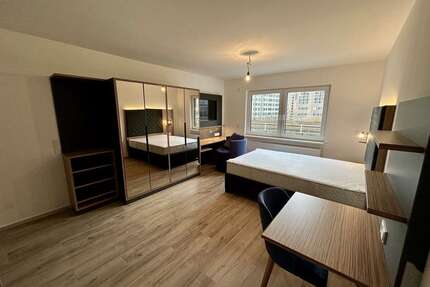 Wohnen auf Zeit in Frankfurt am Main 1.125,00 €