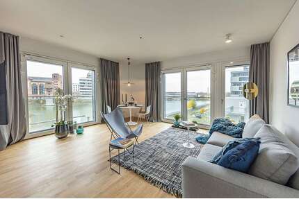 Wohnung zum Mieten in Düsseldorf 1.781,01 € 71.16 m²