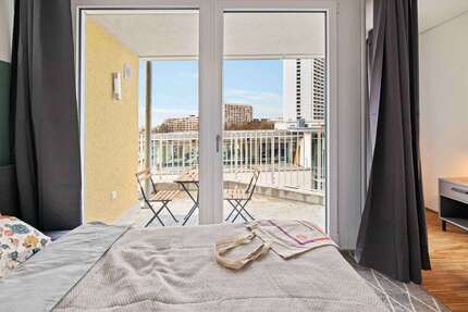 WG-Zimmer in München 920,00 € 12 m²