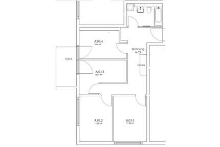 WG-Zimmer in Berlin 670,00 € 9 m²