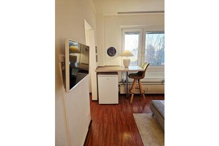 Studio Apartment Düsseldorf Medien Hafen - Allinklusive Miete