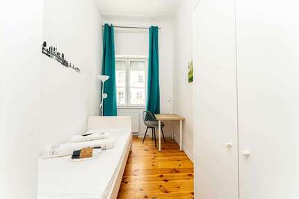 WG-Zimmer in Berlin 615,00 € 9 m²