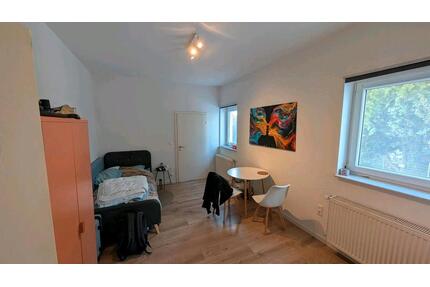 Möblierte 1-Zimmer in Durlach - 650,00&nbsp;EUR Kaltmiete, ca.&nbsp; 26,00&nbsp;m&sup2; in Karlsruhe (PLZ: 76227) Durlach