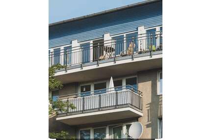 Wohnen auf Zeit in Berlin 1.073,00 €