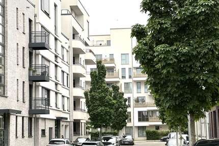 Wohnen auf Zeit in Düsseldorf 1.950,00 €