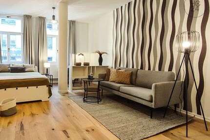 Wohnen auf Zeit in Leipzig 980,00 €