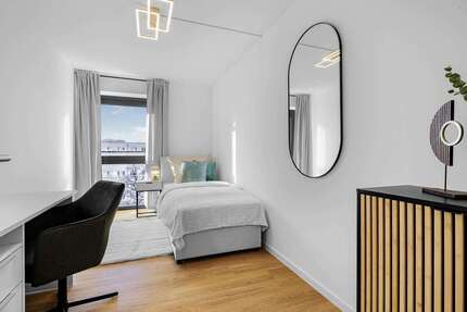 WG-Zimmer in München 740,00 € 12 m²