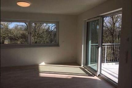 Helles 1 Zimmer Apartment mit EBK, Balkon und Stellplatz - Forchheim