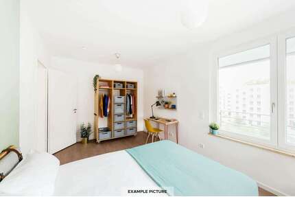 WG-Zimmer in Berlin 590,00 € 12 m²