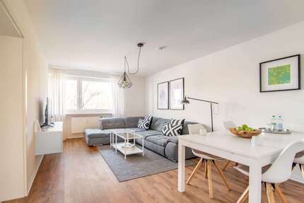 Wohnen auf Zeit in Nürnberg 1.650,00 €
