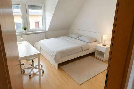 WG-Zimmer in Nürnberg 770,00 € 12 m²