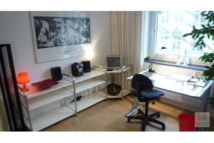 Wohnen auf Zeit in Düsseldorf Pempelfort 900,00 € - Düsseldorf / Pempelfort