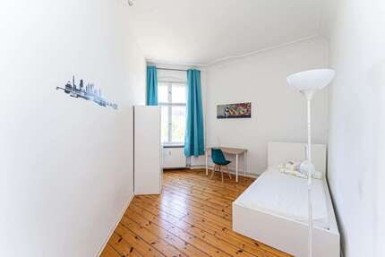 WG-Zimmer in Berlin 645,00 € 15 m²