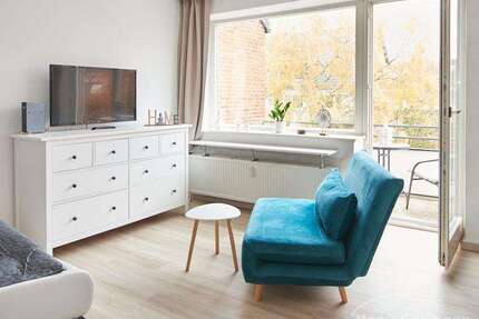 Wohnen auf Zeit in Hamburg 1.100,00 €