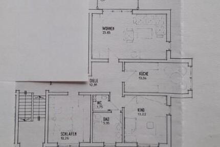3-Zimmer Wohnung in Seukendorf zu vermieten - Cadolzburg