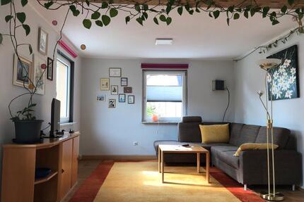 Helle zwei Zimmer Wohnung - 680,00&nbsp;EUR Kaltmiete, ca.&nbsp; 56,00&nbsp;m&sup2; in Weikersheim (PLZ: 97990)