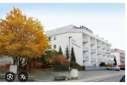 1,5 Zimmer Apartment mit Balkon und Stellplatz in guter Lage von Bad Bergzabern zu vermieten