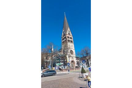 2-Zimmer Maisonette Wohnung - 924,00&nbsp;EUR Kaltmiete, ca.&nbsp; 59,60&nbsp;m&sup2; in Ettlingen (PLZ: 76275)