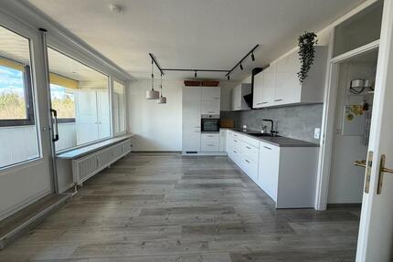 1-Zimmer Wohnung mit Panoramablick im Villingen - Villingen-Schwenningen Kopsbühl