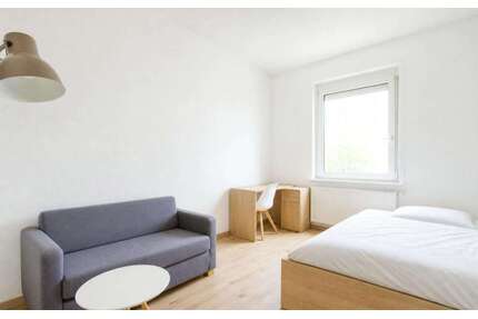WG-Zimmer in Stuttgart 495,00 € 15 m²