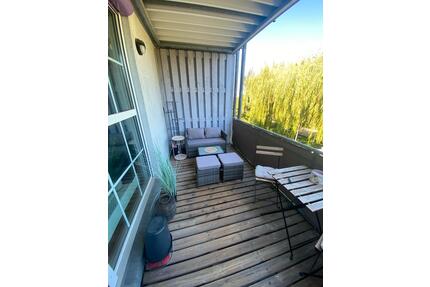 Schöne zwei Zimmer Wohnung in Großkugel Kabelsketal