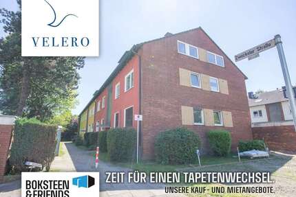 Wohnung zum Mieten in Gelsenkirchen 375,00 € 55 m²