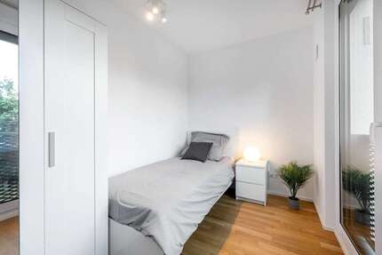 WG-Zimmer in München 890,00 € 10 m²
