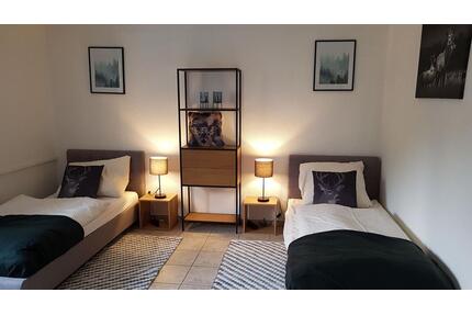 2 Zimmer Wohnung 60qm im Ilsetal in Ilsenburg - Ilsenburg (Harz)