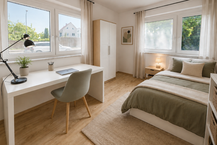 Wohnen auf Zeit in Eching 795,00 €