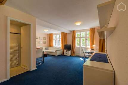 Wohnen auf Zeit in Berlin 1.700,00 €