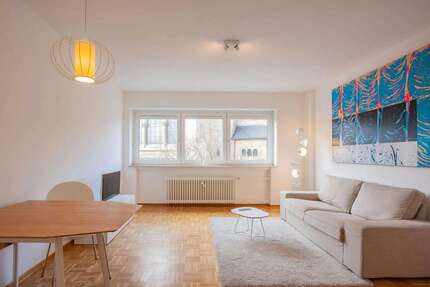 Wohnen auf Zeit in Düsseldorf 1.550,00 €