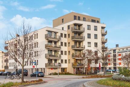 Großzügige 3-Zimmer-Wohnung mit Balkon und Komfort auf 85 m² - Magdeburg Alte Neustadt