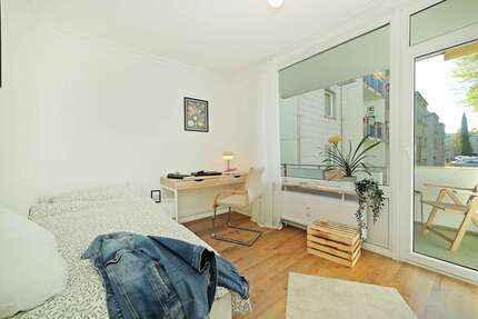 Wohnen auf Zeit in München 840,00 €
