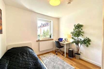 WG-Zimmer in München 815,00 € 9 m²