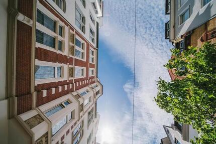 Attraktive 2-Zimmer Wohnung im EG, Südstadt Koblenz
