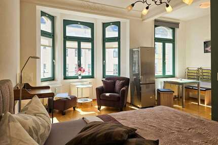 Wohnen auf Zeit in Leipzig 1.190,00 €