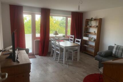 3 Zimmer Wohnung nähe Uniklinikum - Würzburg Lindleinsmühle