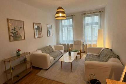 Wohnen auf Zeit in Leipzig 1.100,00 €