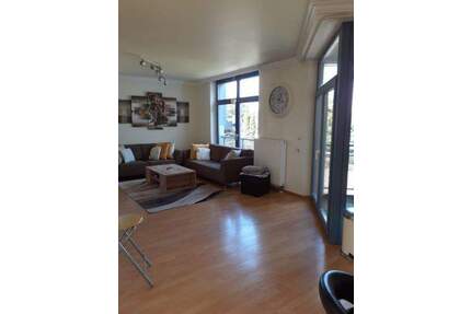 Charmante, lichtdurchflutete 2-Zimmer-Wohnung mit überdachtem Balkon in Hoengen! - Alsdorf Warden