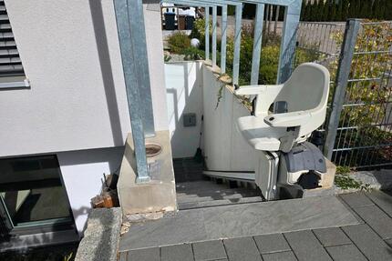barrierefreie 2,5 Zimmer Einliegerwohnung - Dornstadt