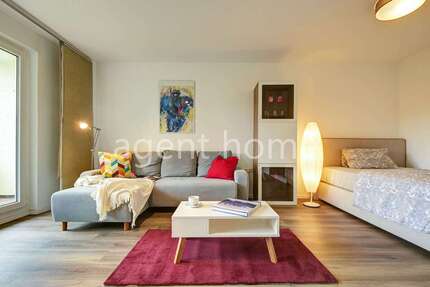 Wohnen auf Zeit in Stuttgart 1.150,00 €