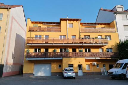 Komfortable 2-Zimmer-Wohnung mit FBH, Klima und Balkon - Leipzig Nordost