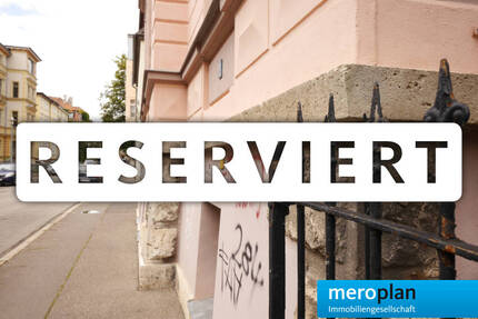 BEREITS RESERVIERT | 2-Zimmer auf 41.08qm | meroplan Immobilien GmbH - Weimar Westvorstadt