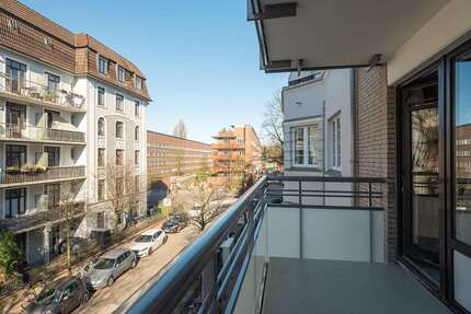 Wohnen auf Zeit in Hamburg 1.250,00 €